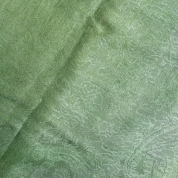 SCARF 100% Pashmina 28” x 76” - Picture 5 of 6